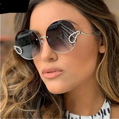 dior rhinestone eyeglass frames|Designer Sunglasses for Women .